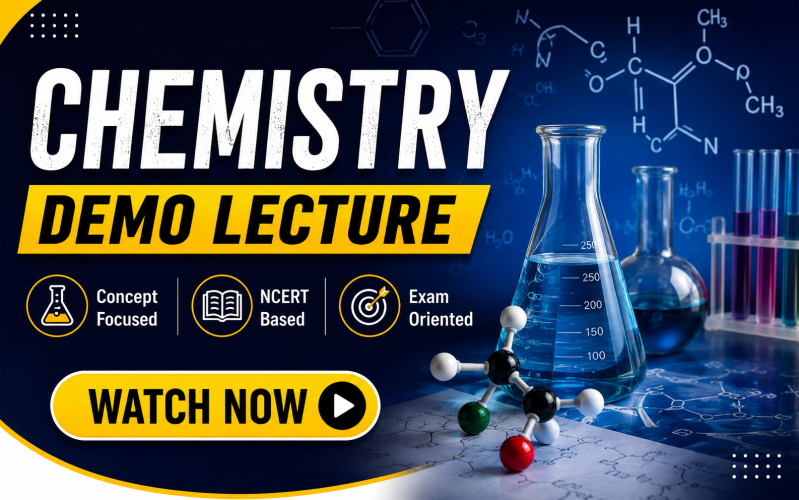 Chemistry Demo Lecture